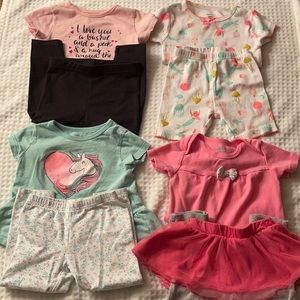 18month baby girl clothes